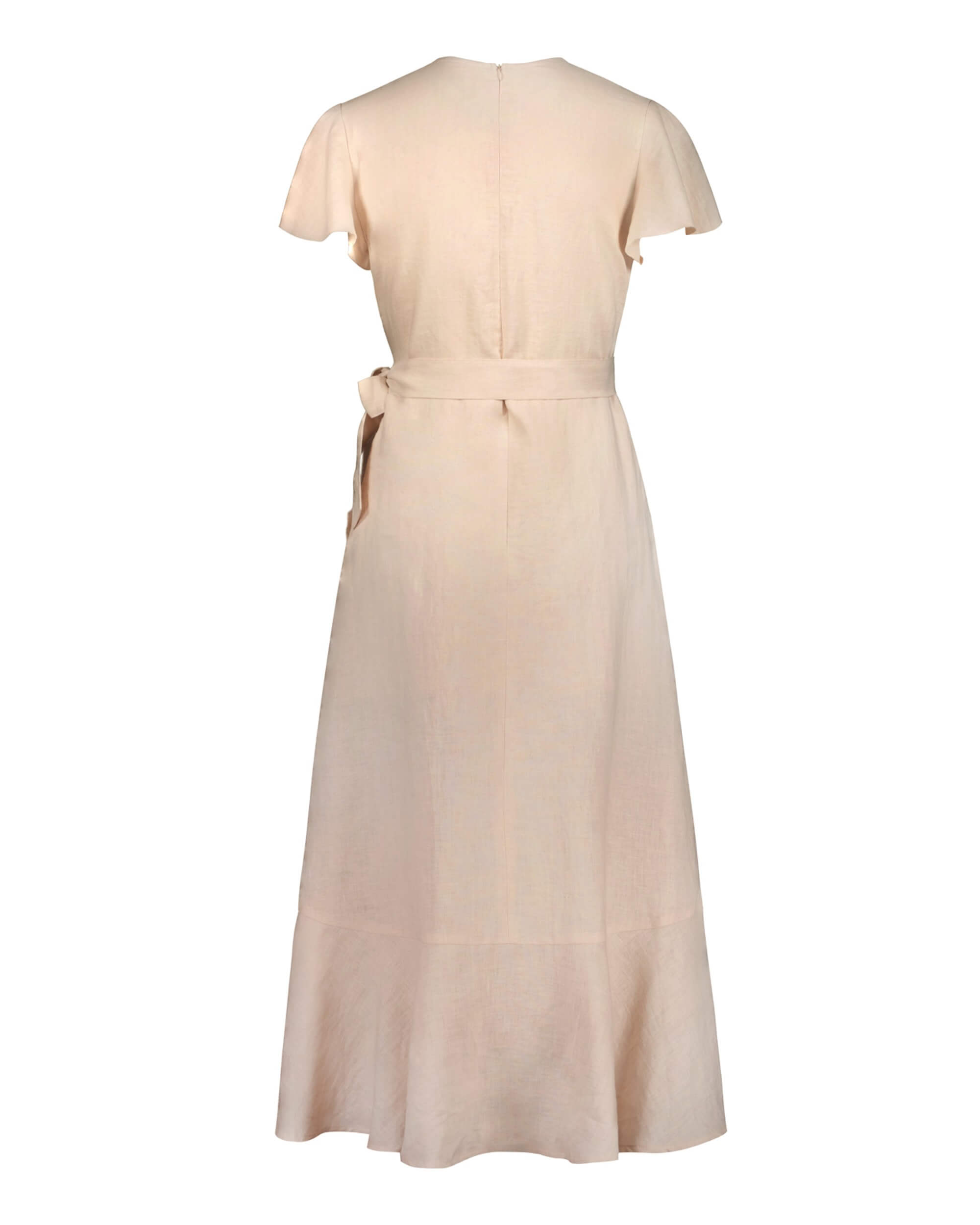Annika Dress, Sandshell