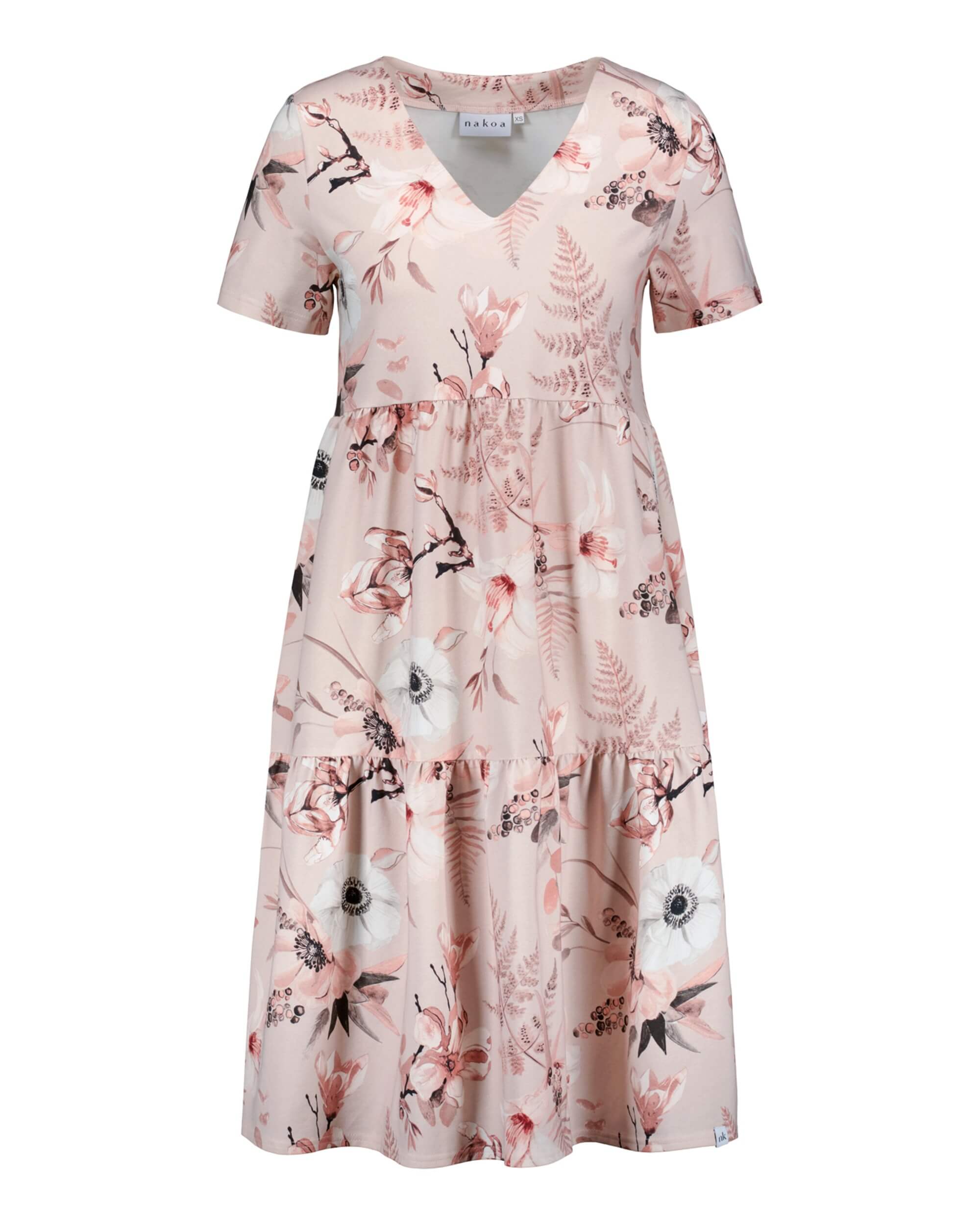 Kerrosmekko, Rose Lily