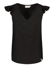 Sofia Top, Black