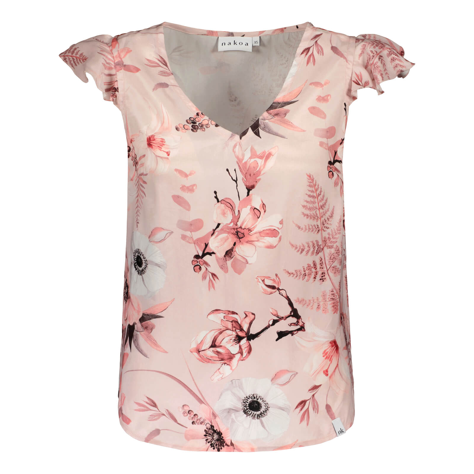Sofia Top, Rose Lily