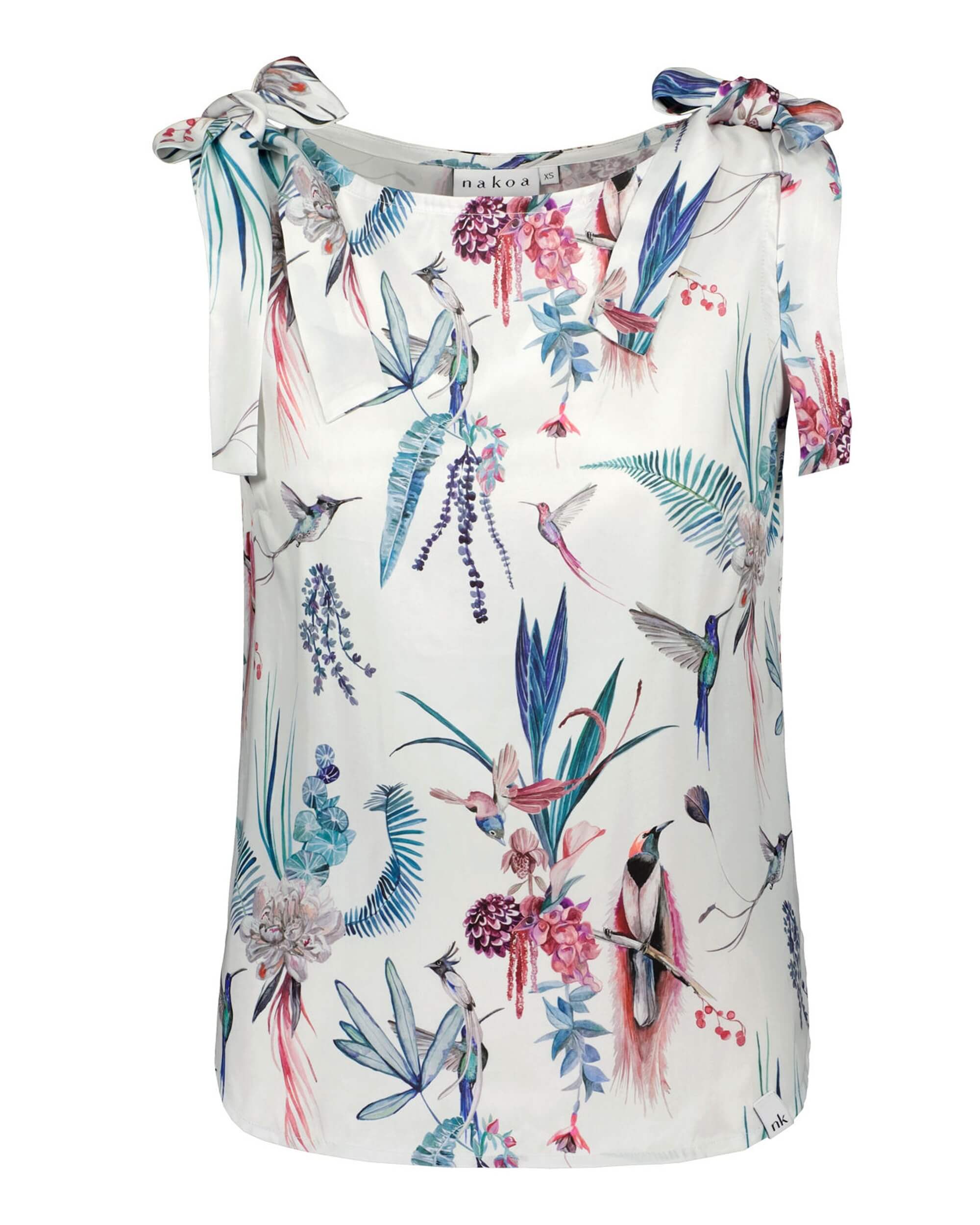 Lauren Top, Colibri