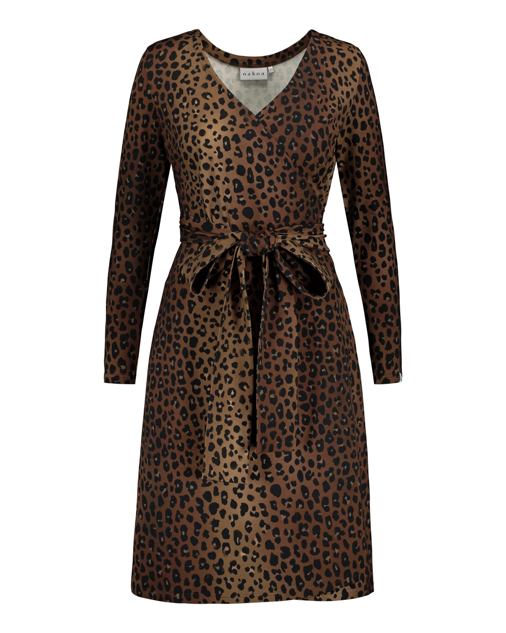 Print Kietaisumekko, Coco Leo