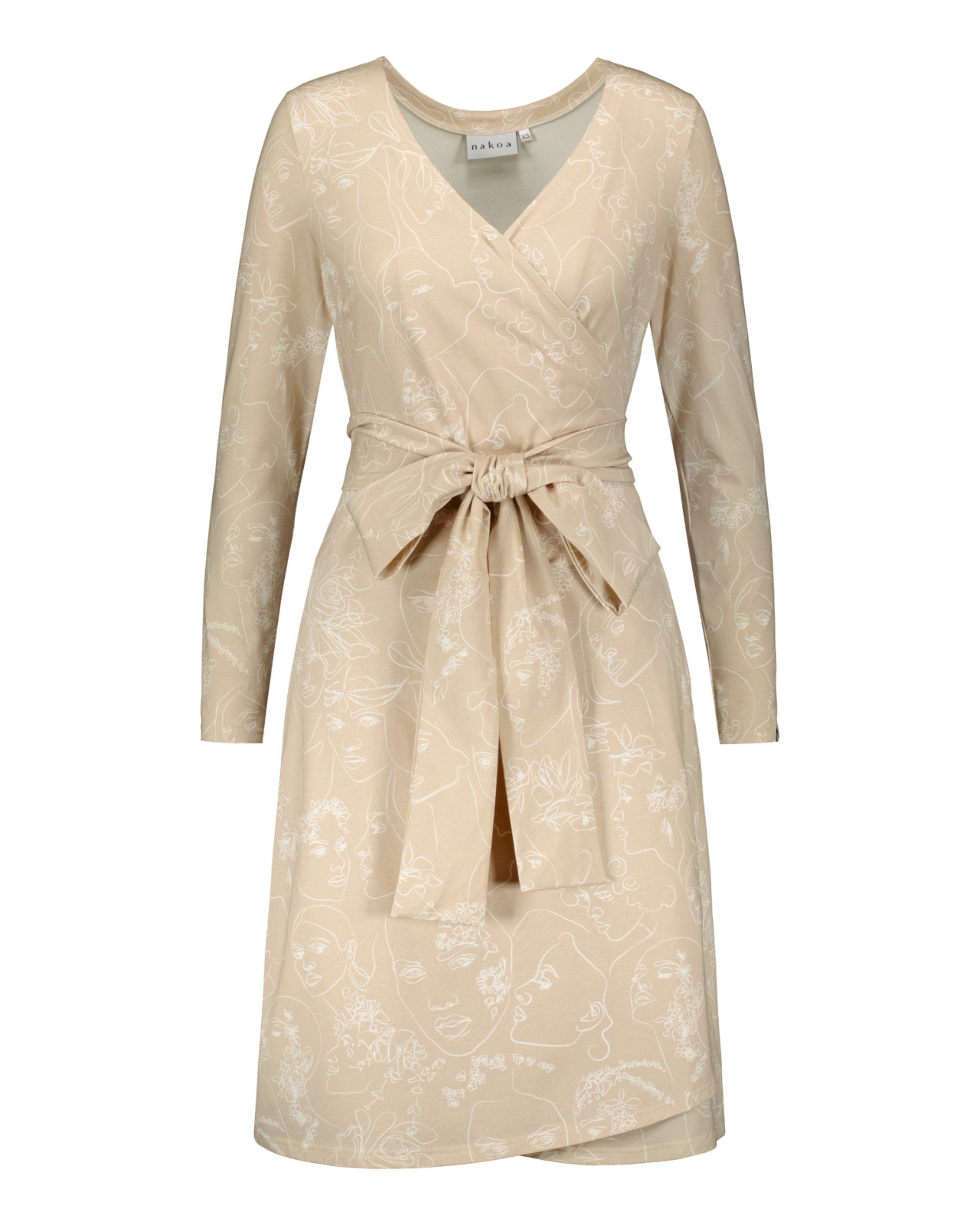 Print Kietaisumekko, Visions