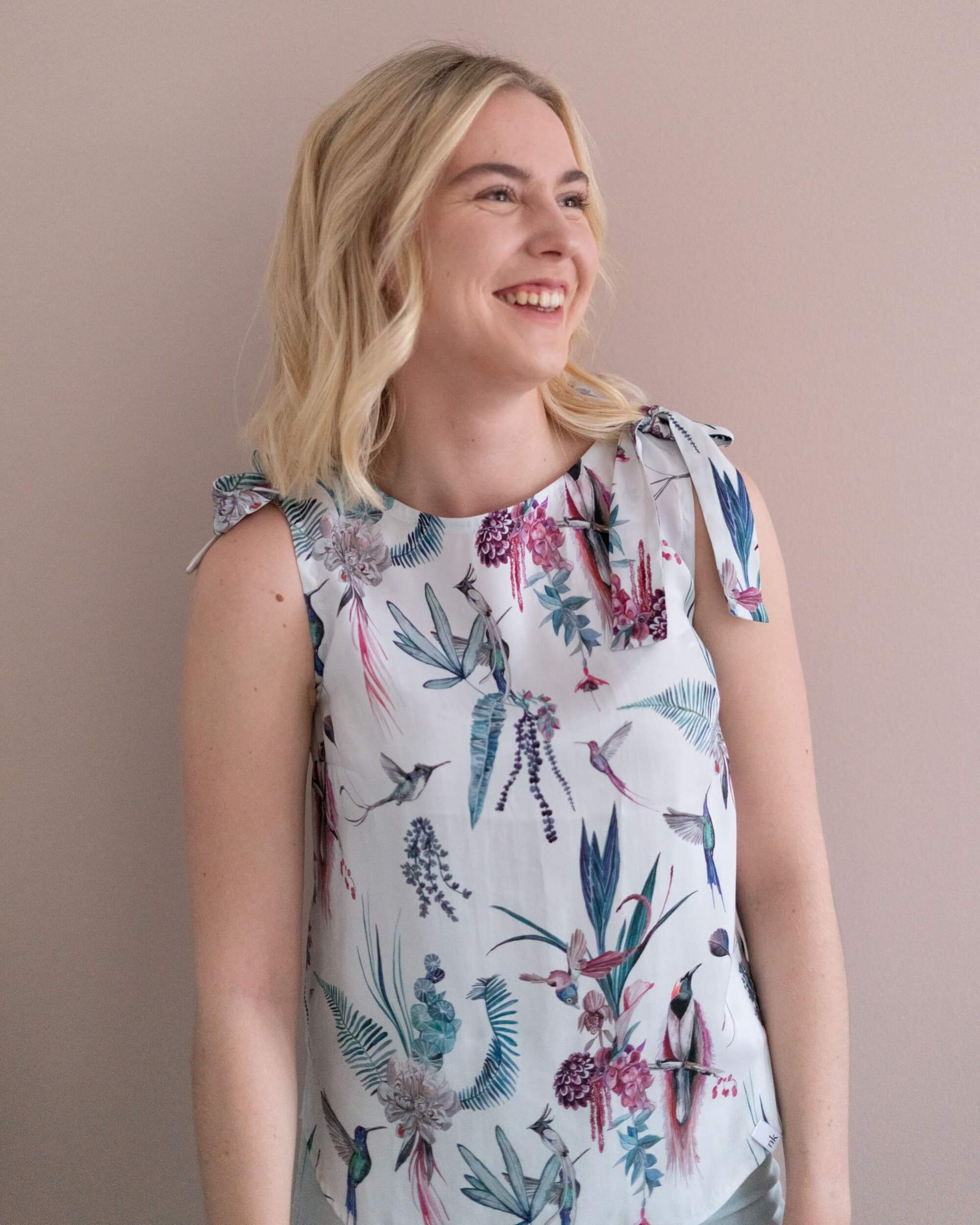 Lauren Top, Colibri