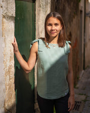 Lauren Top, Desert Sage