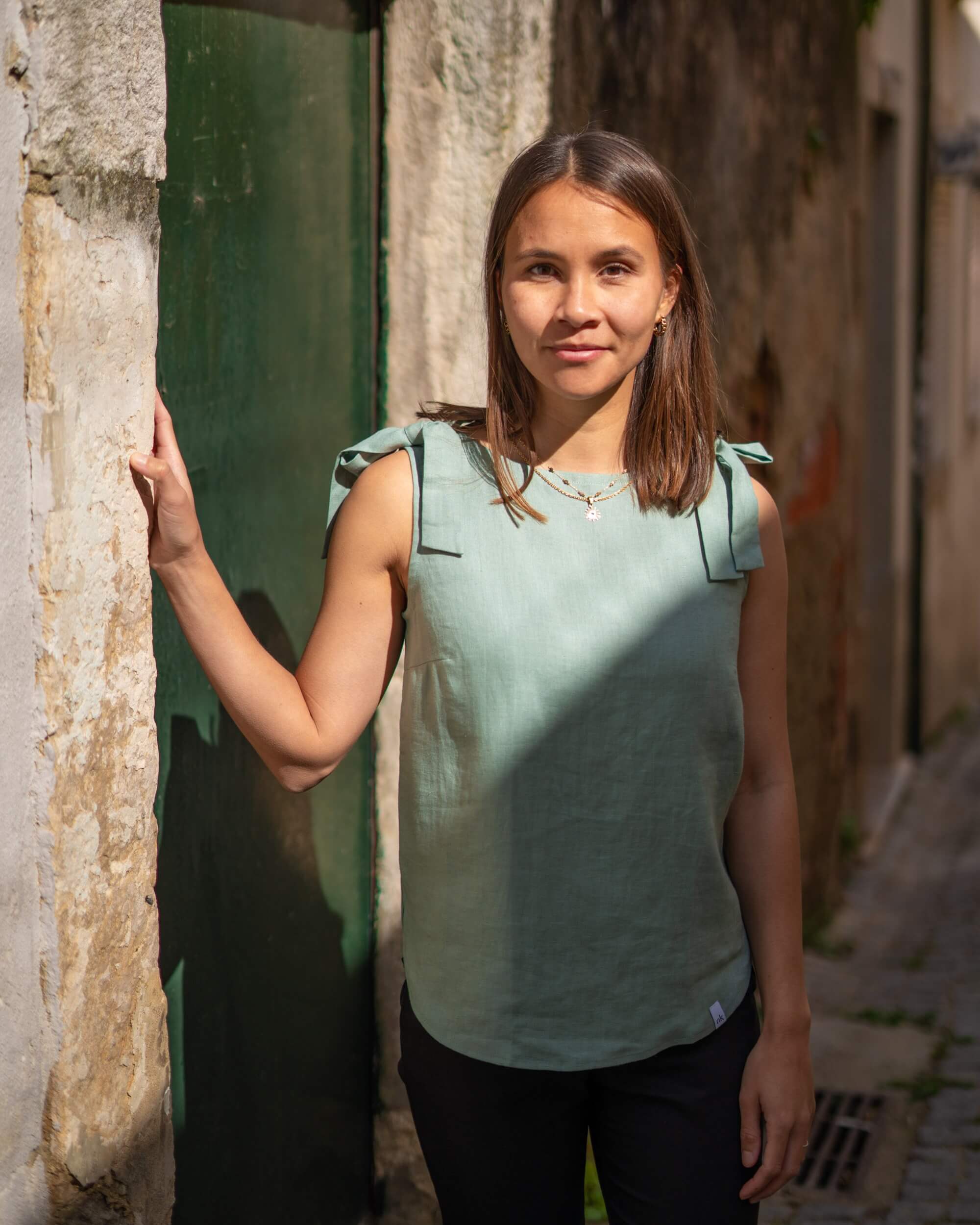Lauren Top, Desert Sage