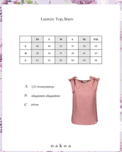 Lauren Top, Desert Sage