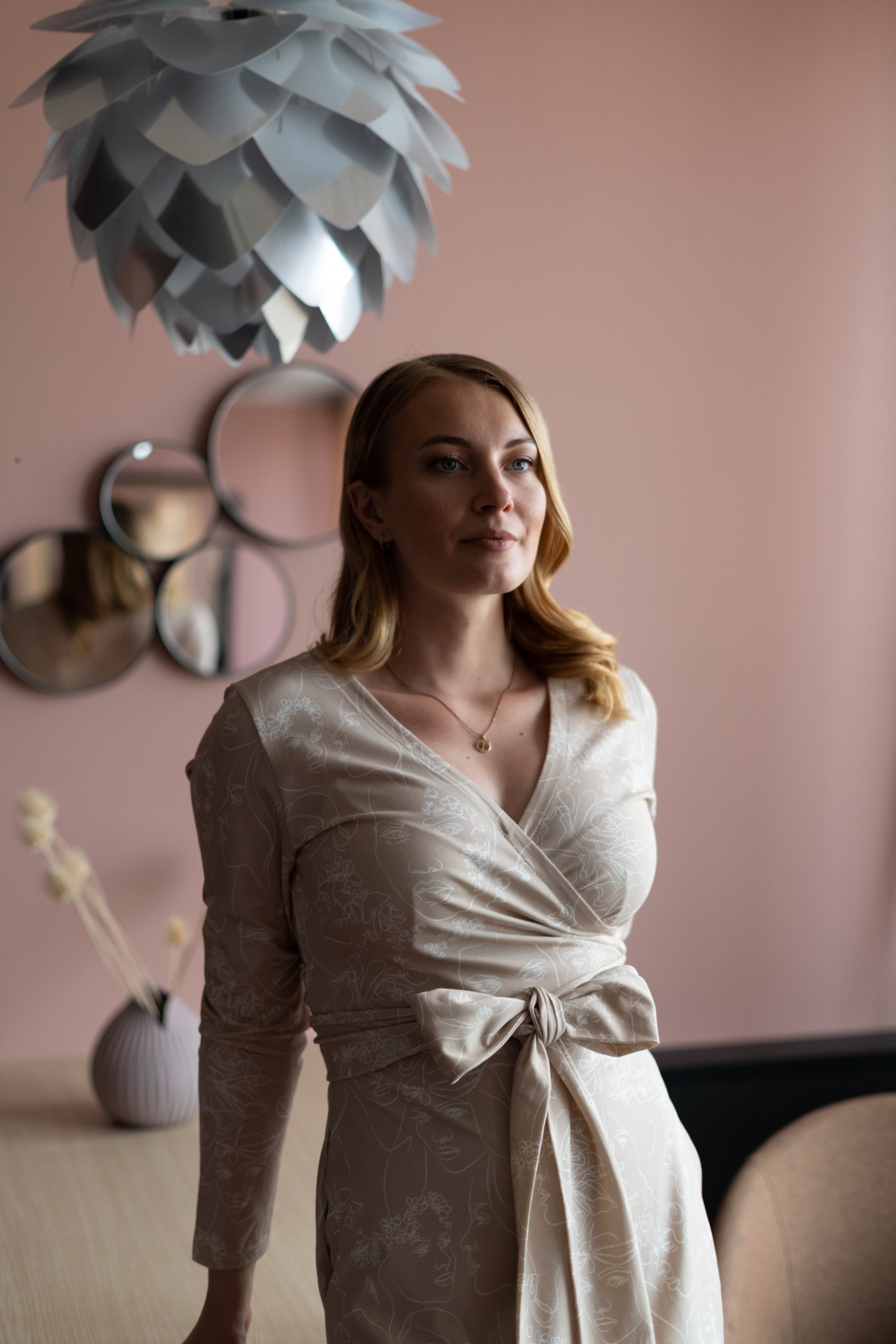 Print Kietaisumekko, Visions