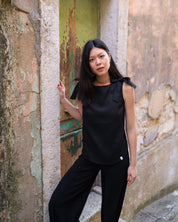 Lauren Top, Black