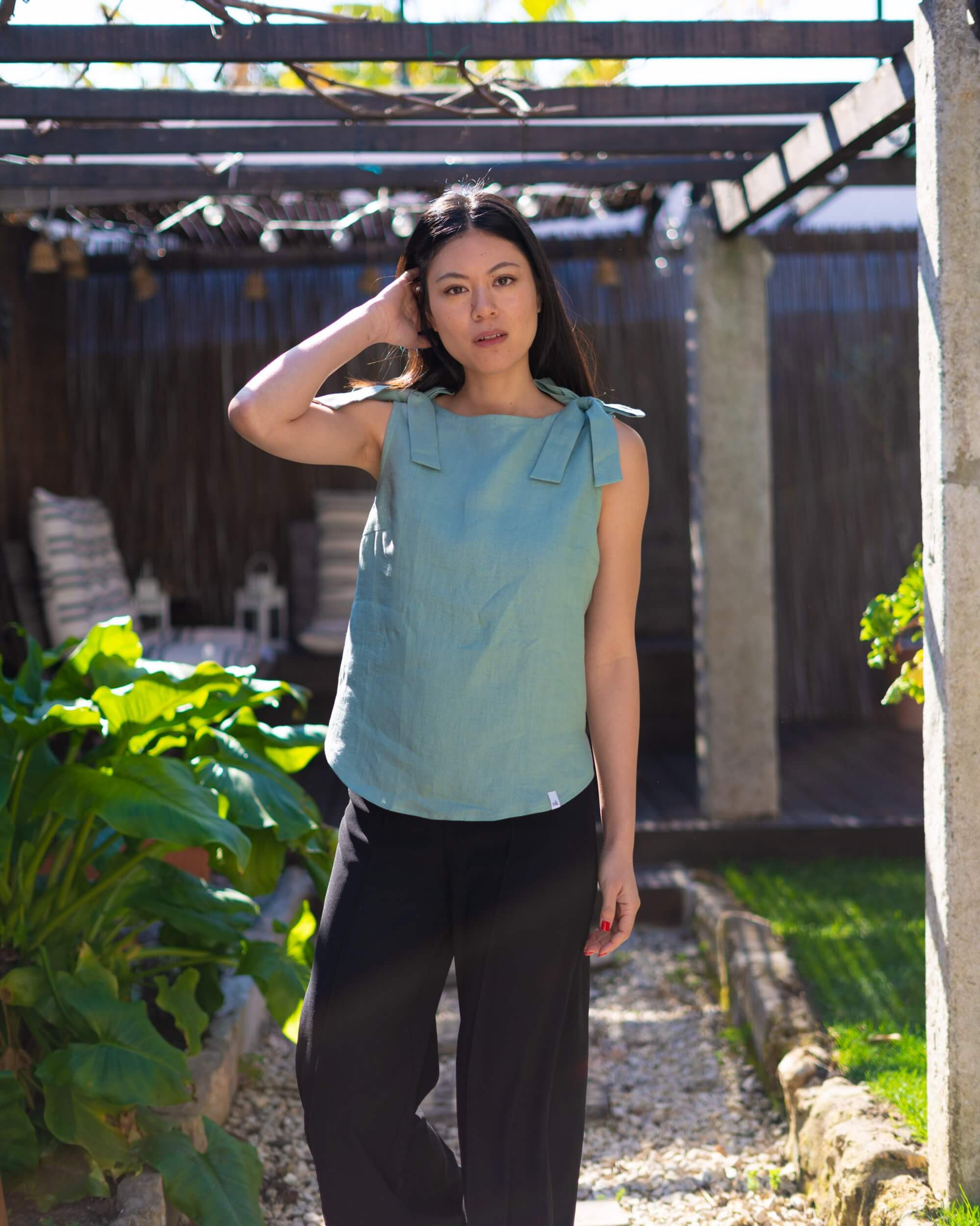 Lauren Top, Desert Sage