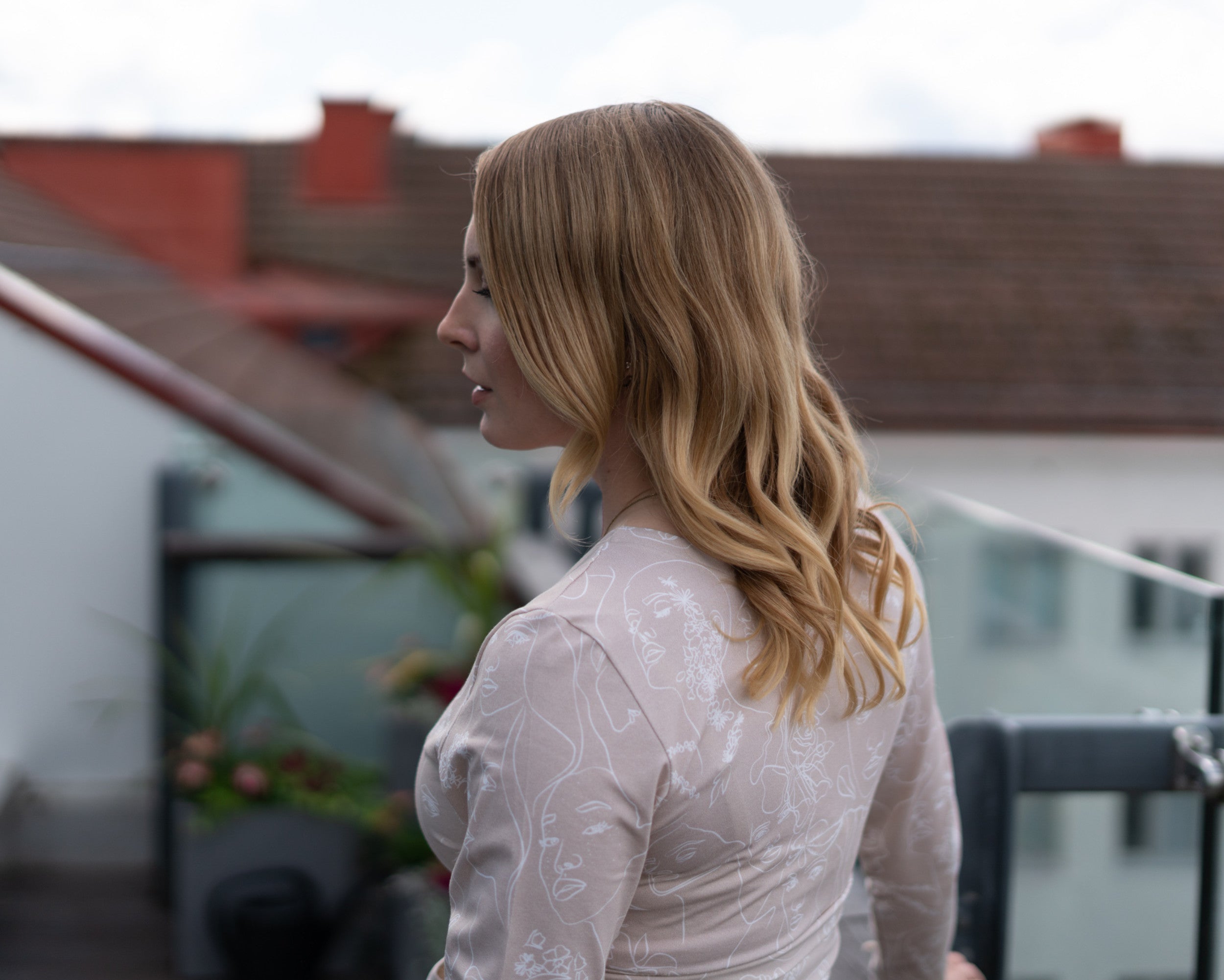 Print Kietaisumekko, Visions