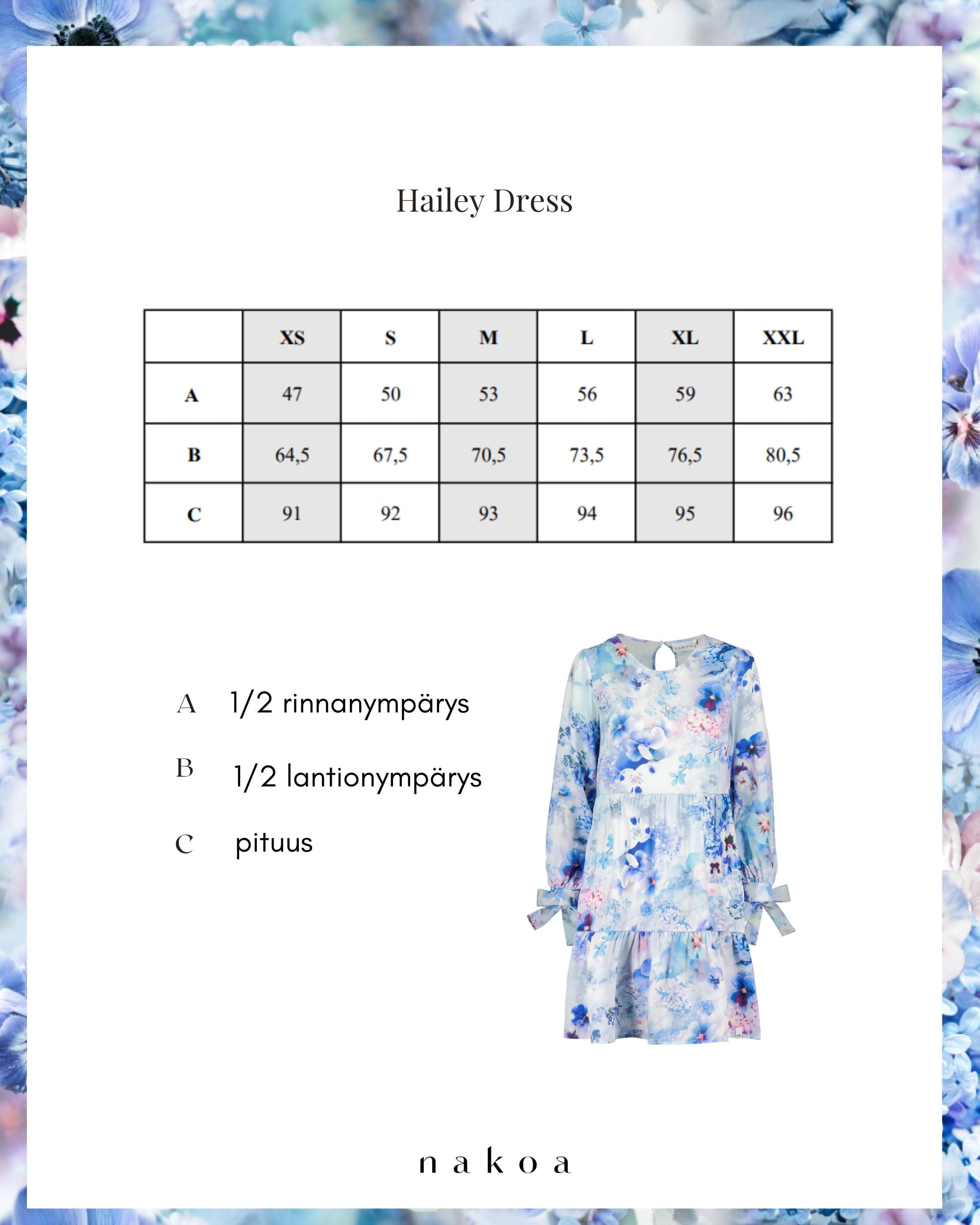 Hailey Dress, Lush