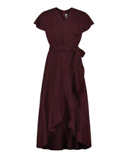 Nakoa Annika Dress Merlot