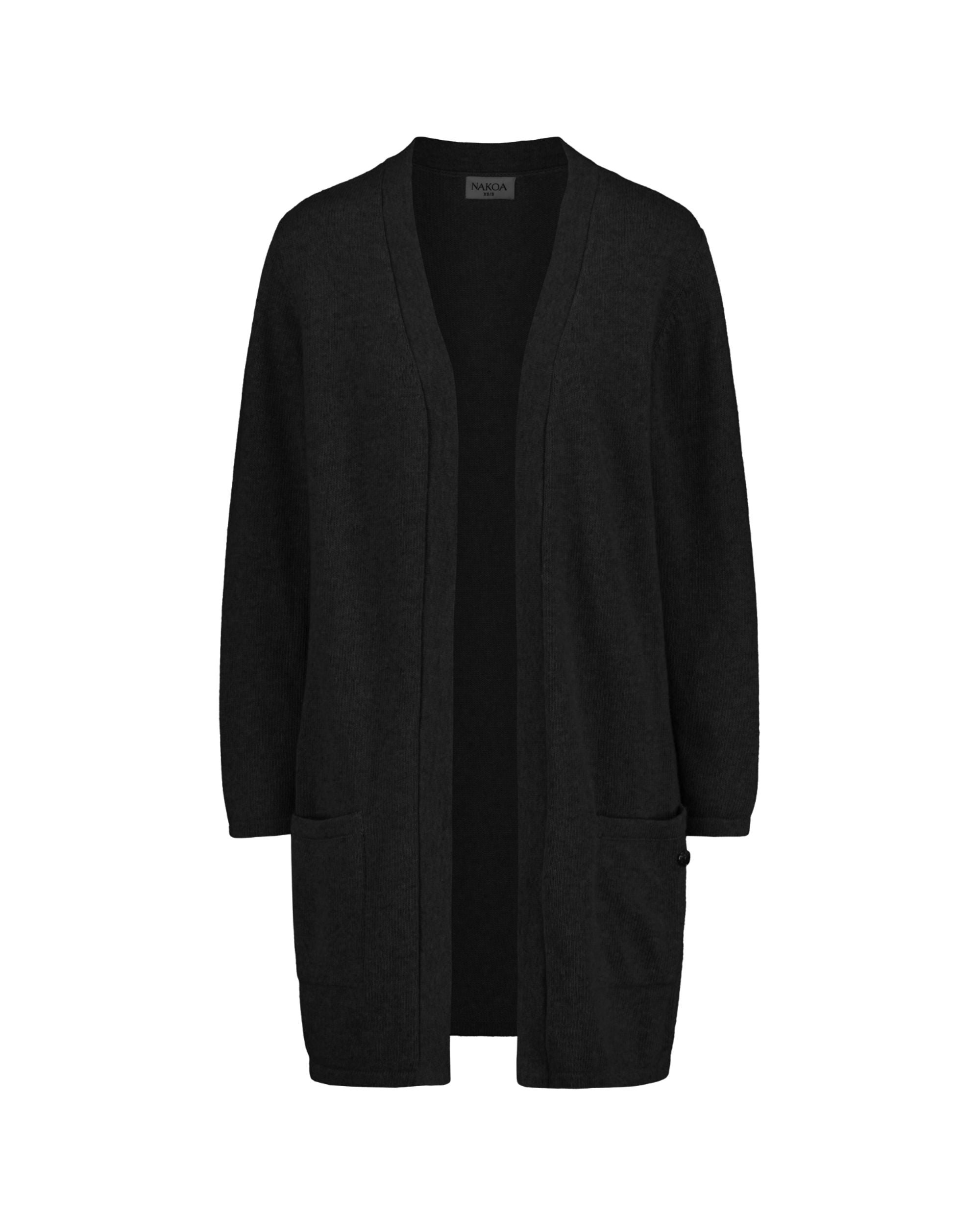 Alma Cardigan, Black