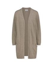 Alma Cardigan, Light Taupe