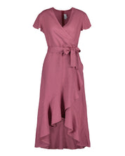 Annika Dress, Mulberry