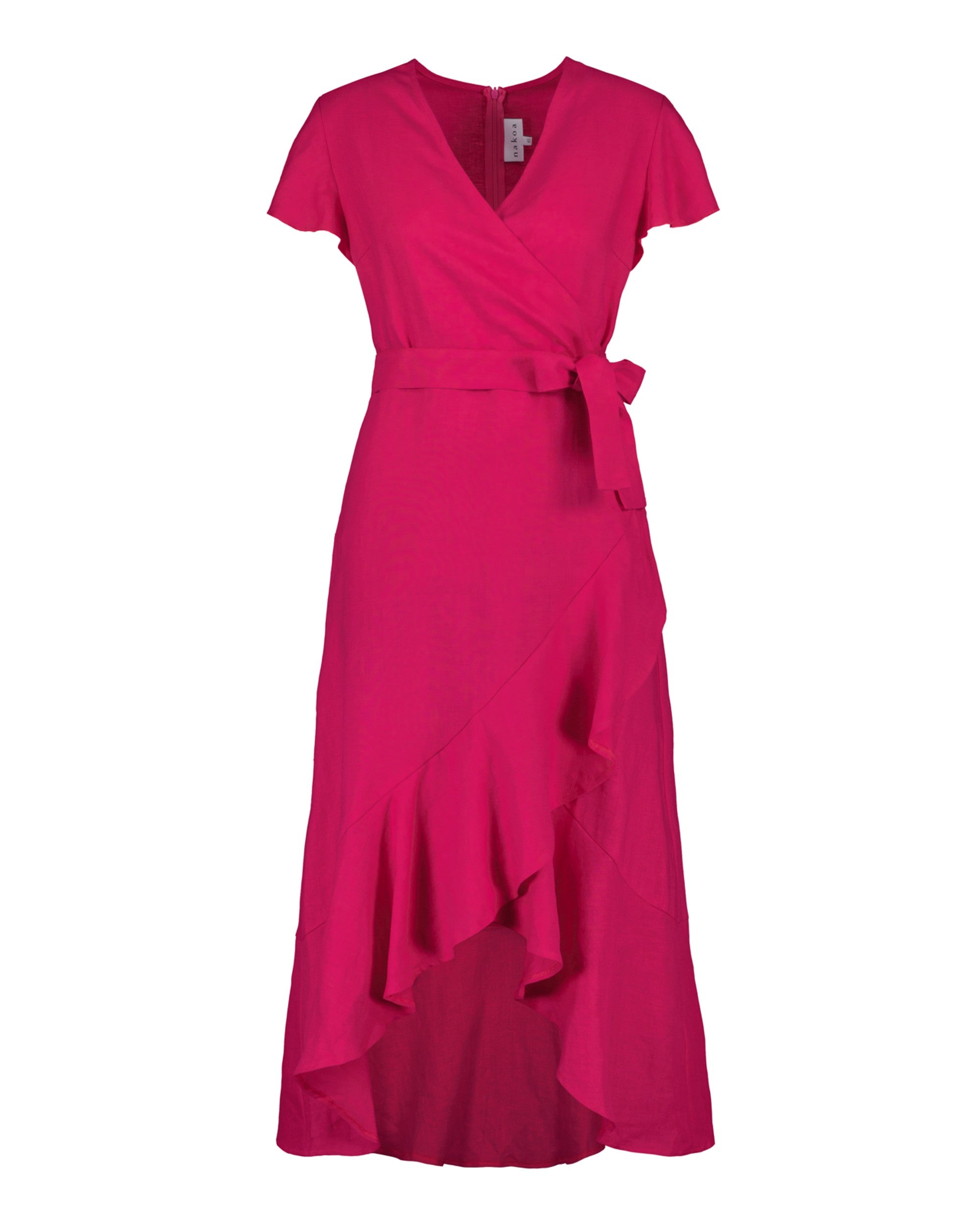 AnnikaDress-Pinkpeacock_Front.jpg