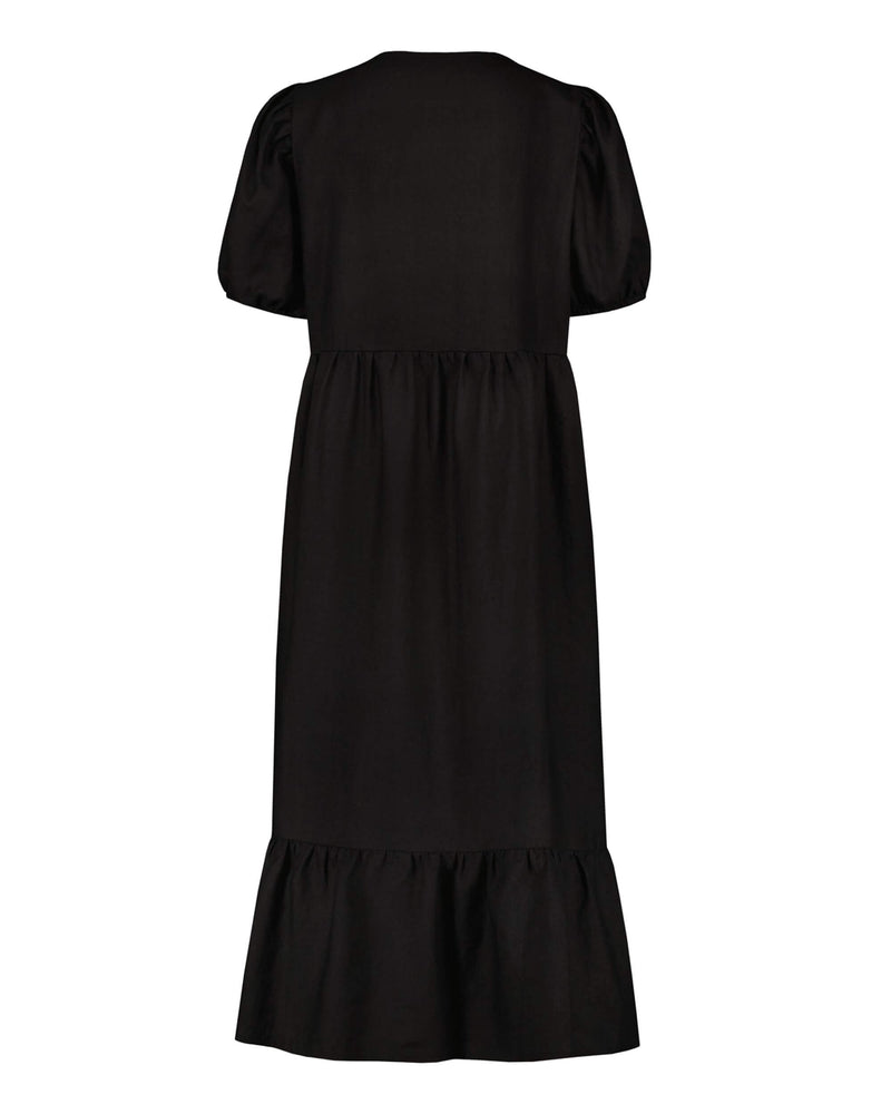 Astrid Dress, Black