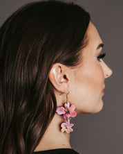 Blooming Earrings