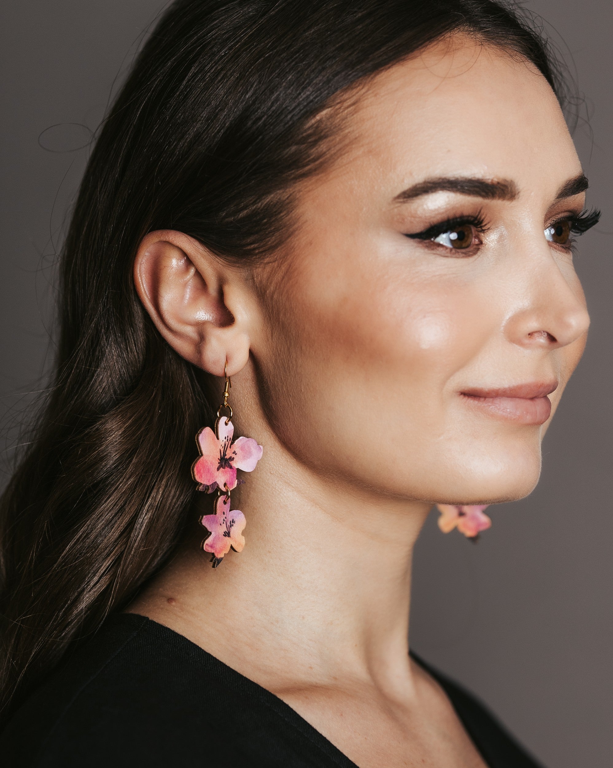 Blooming Earrings