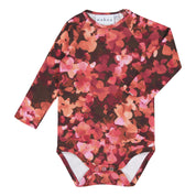 Print Body, Scarlet Petals