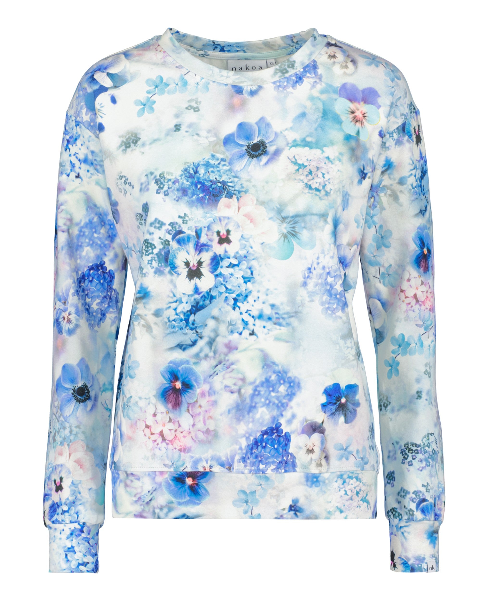 Casual Chic Print Shirt, Lush