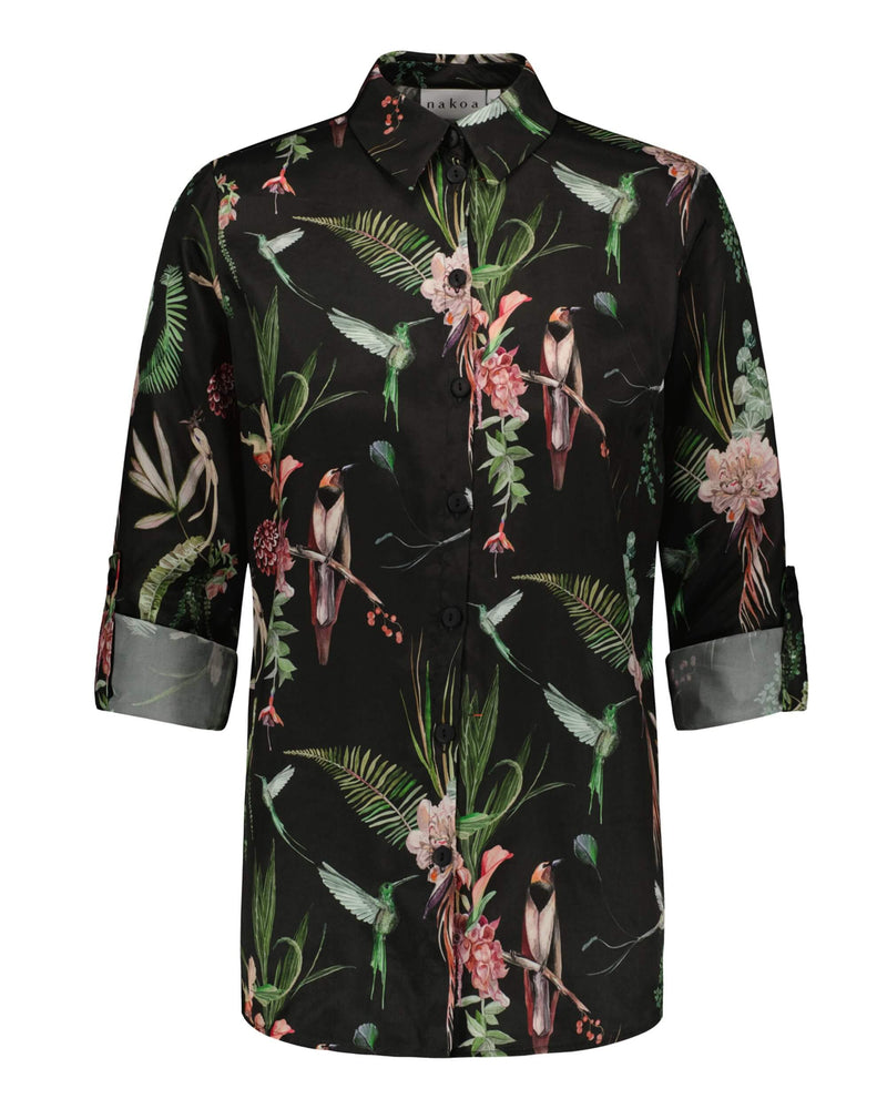 Chloe Shirt, Colibri