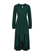 Eloise Dress, Emerald