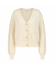 Elsie Cardigan, Ivory