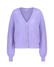 Elsie Cardigan, Lavender