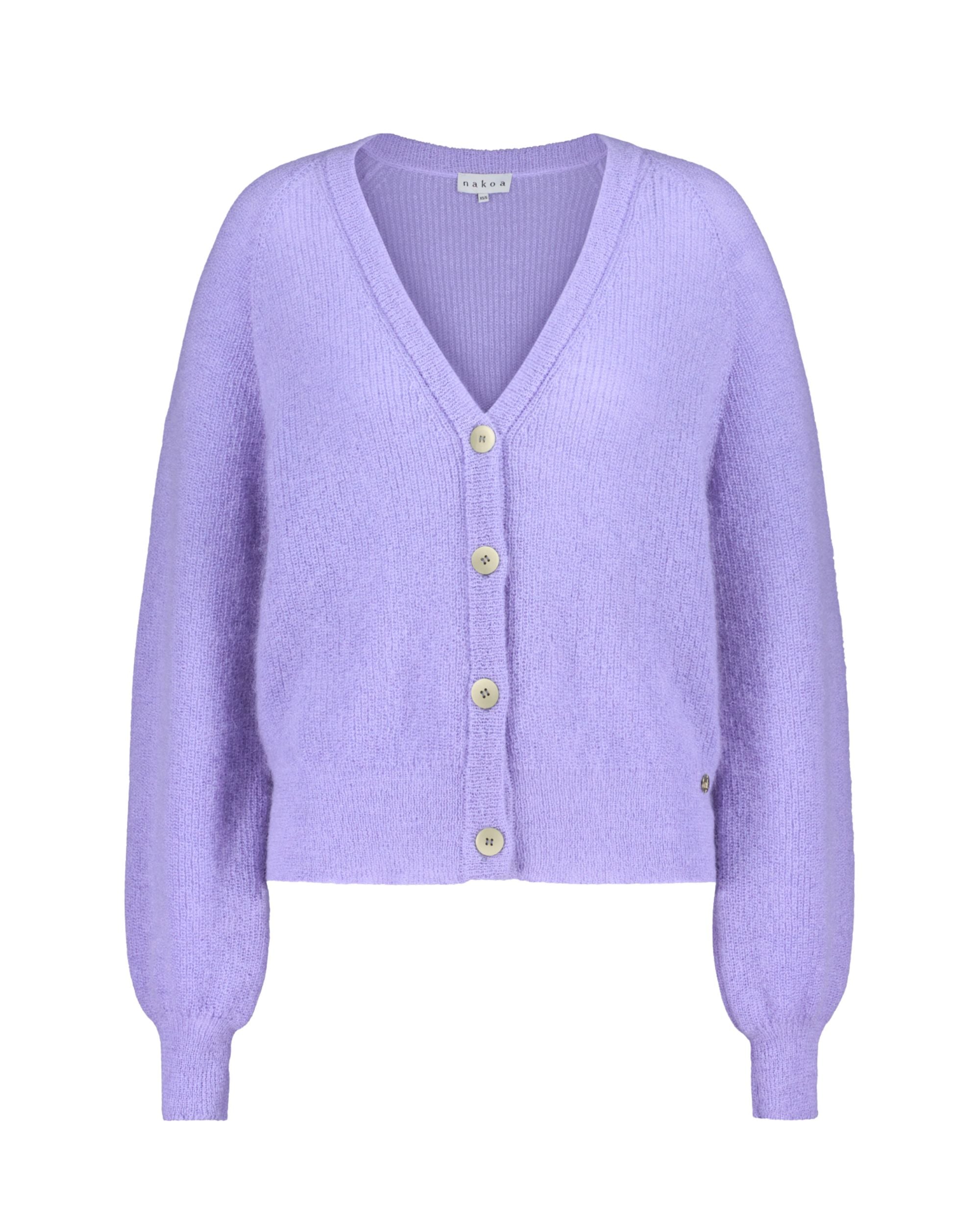 Elsie Cardigan, Lavender