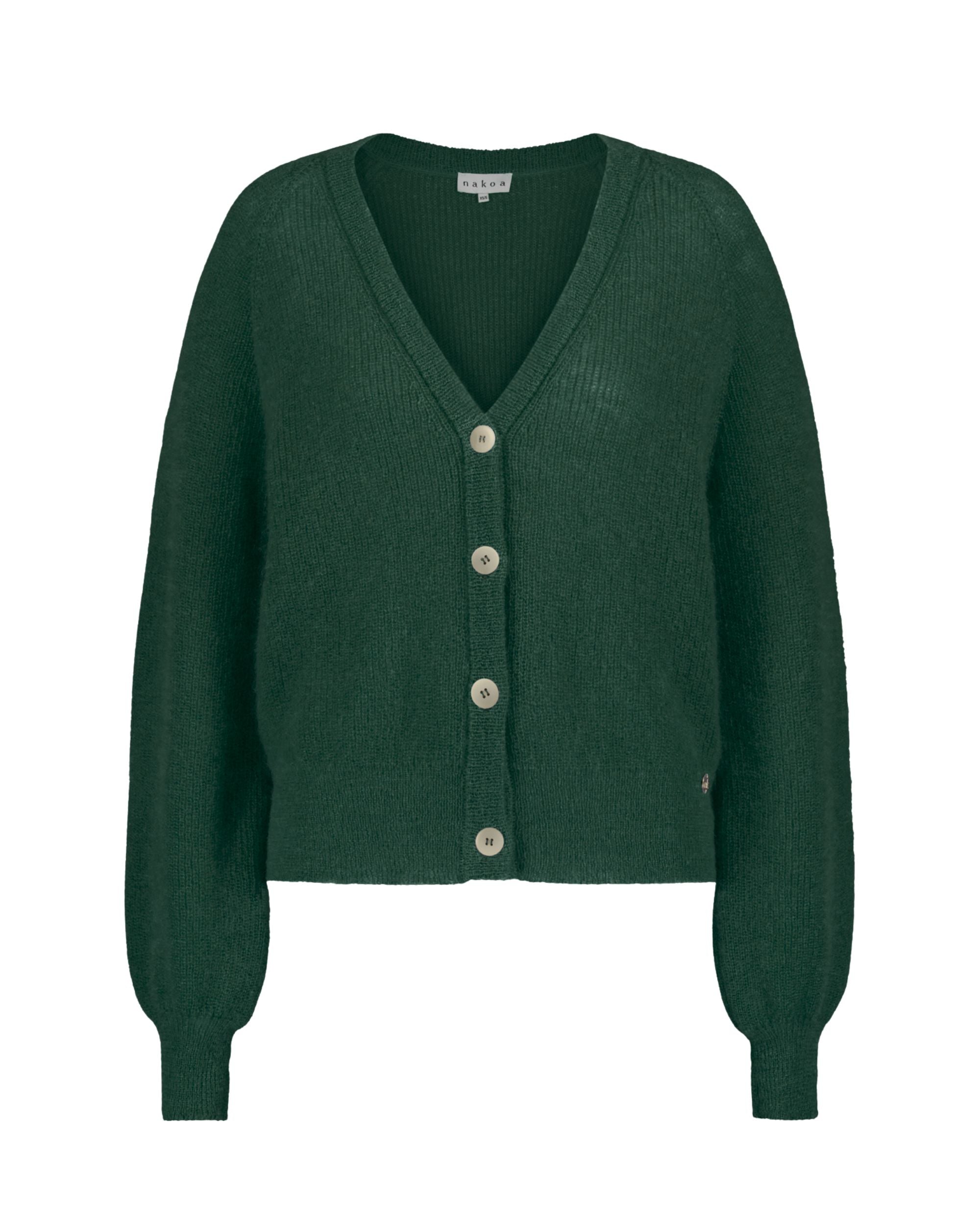 Elsie Cardigan, Pine