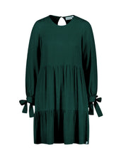 Hailey Dress, Emerald