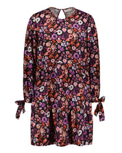 Hailey-Kleid, Violettes