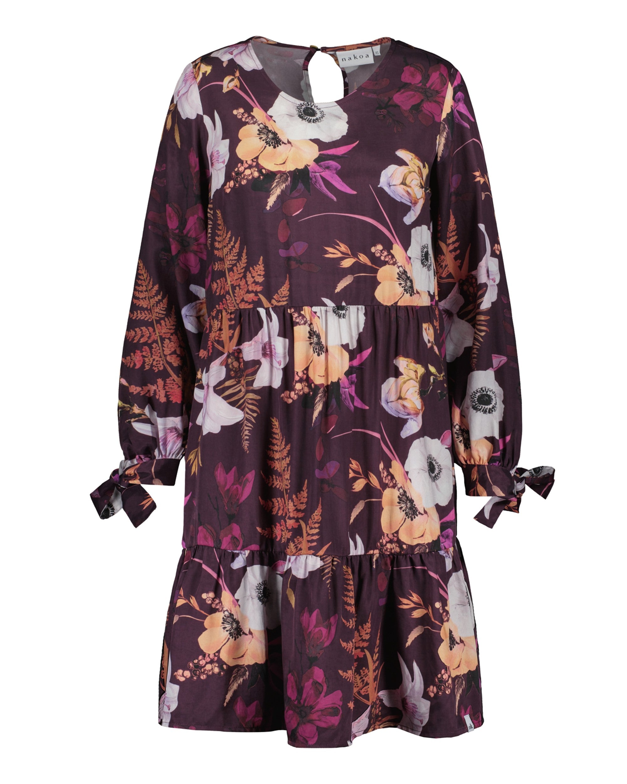 Hailey Dress, Secret Lily