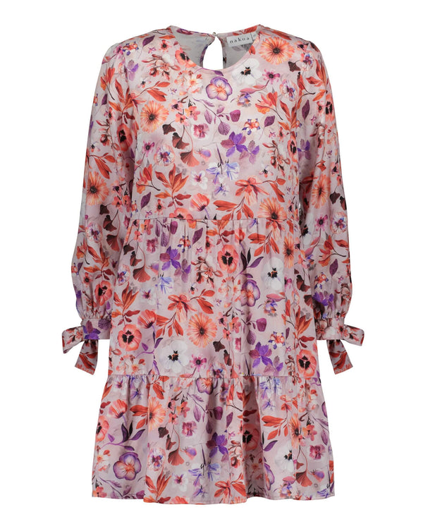 Hailey Dress, Daisies