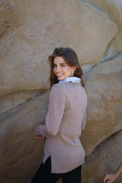 Holly Jumper Light, Light Taupe