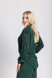Leah Pants, Emerald