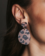 Coco Leo earrings