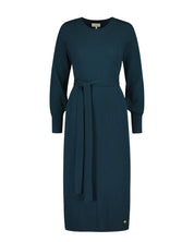 Leona Dress, Teal