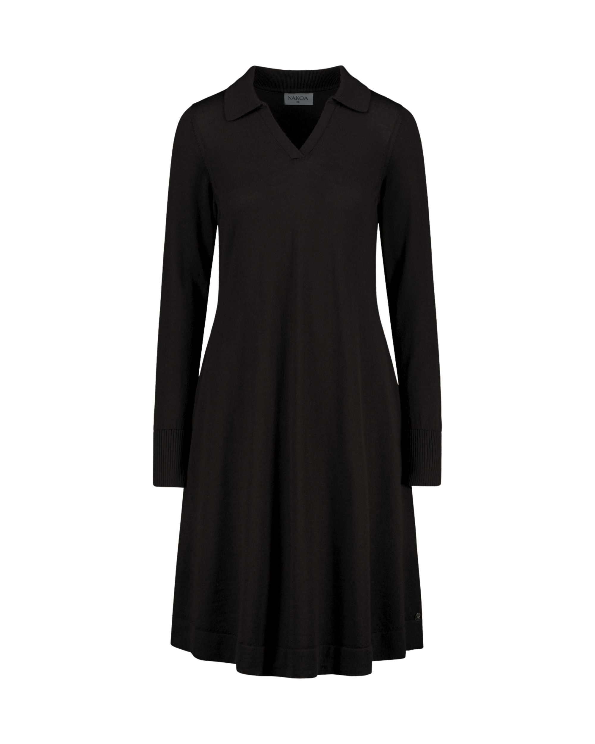 Millie Dress, Black