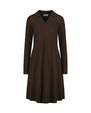 Millie Dress, Espresso