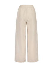 Linen Trousers, Sandshell
