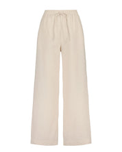 Linen Trousers, Sandshell