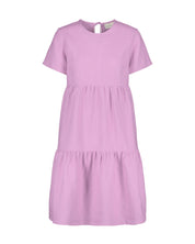 Olivia Dress, Orchid Bouquet