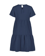 Olivia Dress, Oxford Navy