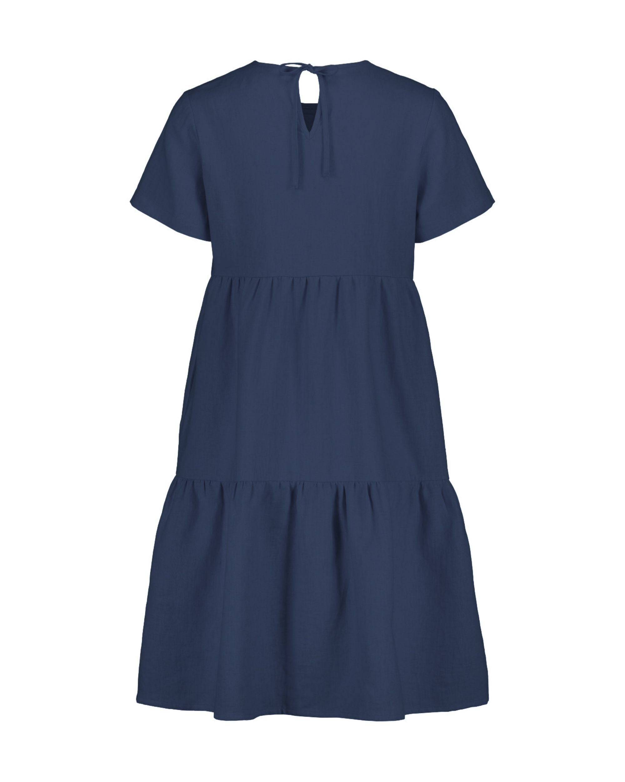 Olivia Dress, Oxford Navy