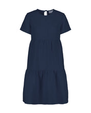 Olivia Dress, Oxford Navy
