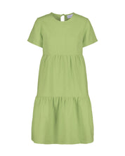 Olivia Dress, Pistachio