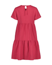 Olivia Dress, Raspberry